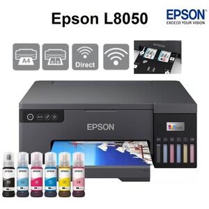 Presenting affordability in high resolution Epson Ecotank L8050 | PostAds PH