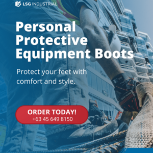 Personal Protective Equipment Boots | PostAds PH