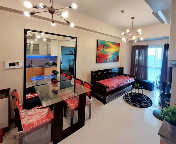 Condo Unit For Rent - 11th Floor Phase 1 at Bayshore Residential Resort