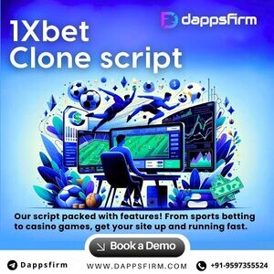 Build Your Own Betting Platform with 1xbet Clone Software | PostAds PH