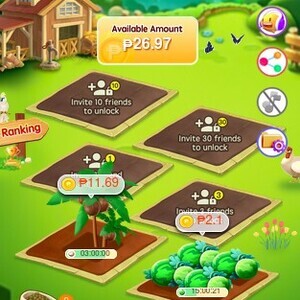 Rich Farm - Play2Earn | PostAds PH