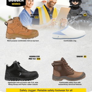 Safety Jogger Philippines | PostAds PH