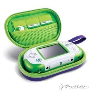 leapfrog leapster carrying case | PostAds PH