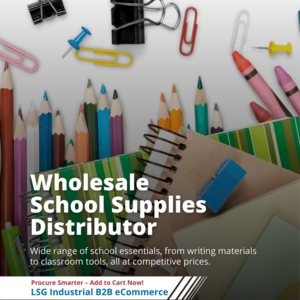 Wholesale School Supplies Distributor | PostAds PH