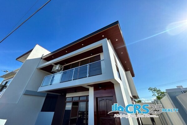 Brand New House for sale in Talisay Cebu