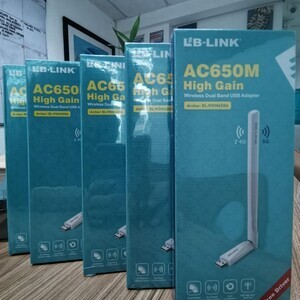 LB LINK AC650M HIGH GAIN WIRELESS DUAL BAND USB ADAPTER | PostAds PH