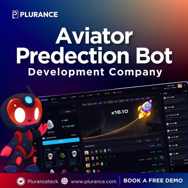 Aviator Prediction Bot Development Company