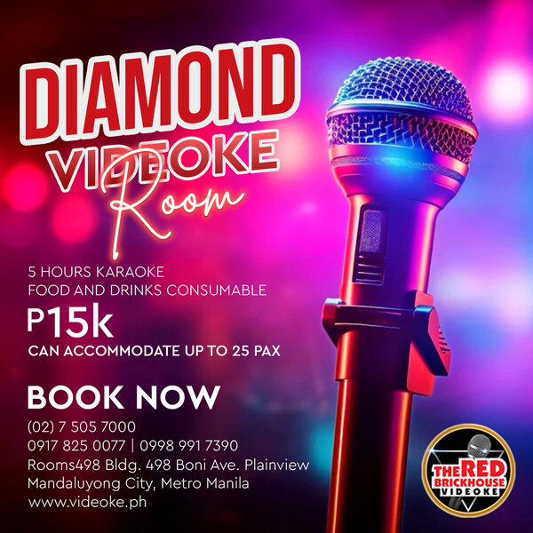 Diamond Videoke Room