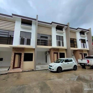 READY FOR OCCUPANCY SPACIOUS TOWNHOUSE TALAMBAN CEBU | PostAds PH