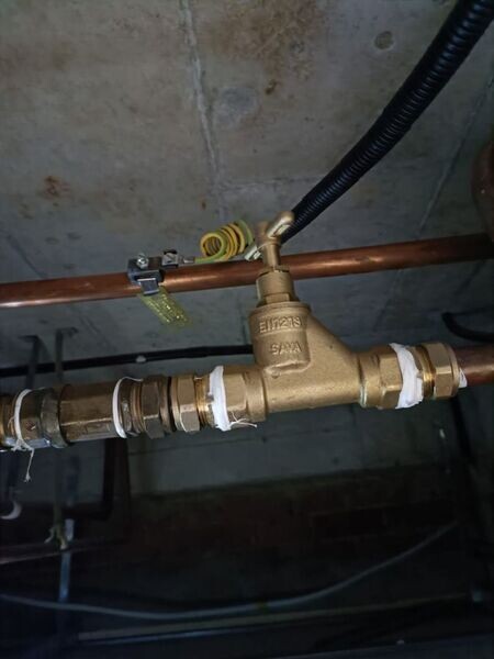 plumbing & Sanitary work. Licence plumber & Electrician