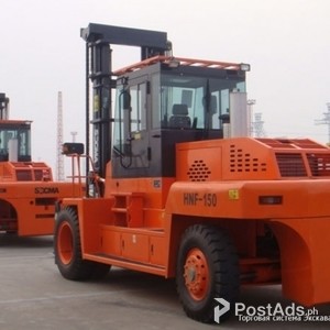 HEAVY FORKLIFT 30 TONS HNF300 SOCMA | PostAds PH