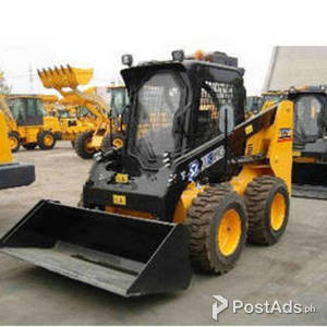 CDM307 SKID STEER LOADER LONKING | PostAds PH
