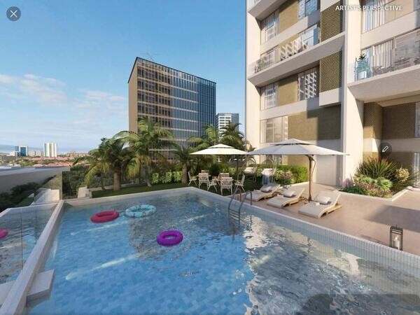 4BR PENTHOUSE 535SQM  WITH 3 PARKING CEBU BUSINESS PARK LUCIMA CONDO 