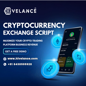 Elite Cryptocurrency Exchange Script developer - Hivelance | PostAds PH