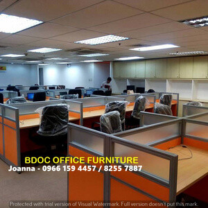 MODULAR OFFICE PARTITION | PostAds PH