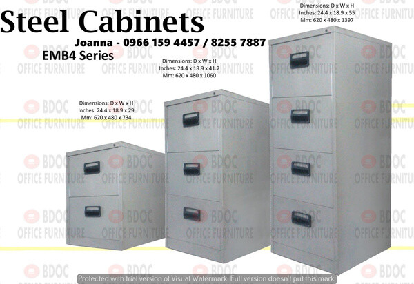 VERTICAL FILING CABINET