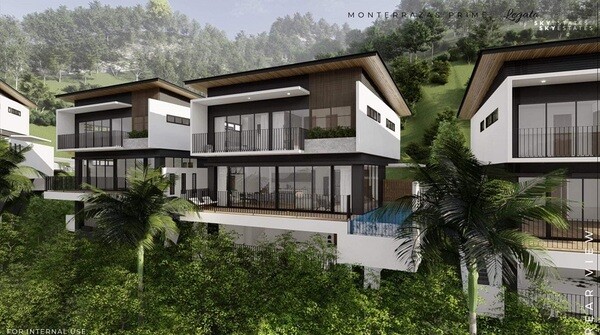 MONTERRAZAS LEGATO HOUSE OVERLOOKING CEBU CITY