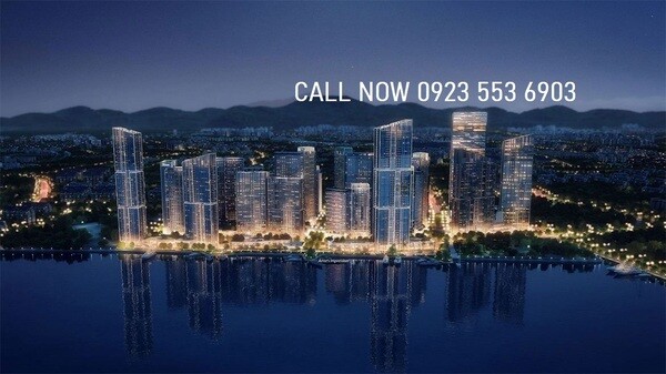 2BR MANDANI BAY CEBU WATERFRONT CONDO-TOWER 3 PRESELLING