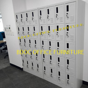Light Grey 20door lockers | PostAds PH