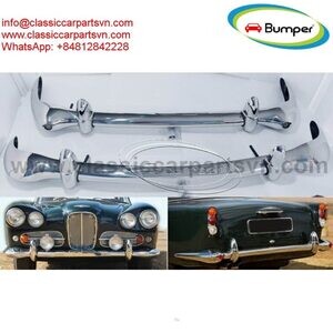 Aston Martin Lagonda Rapide (1961-1964) bumpers | PostAds PH