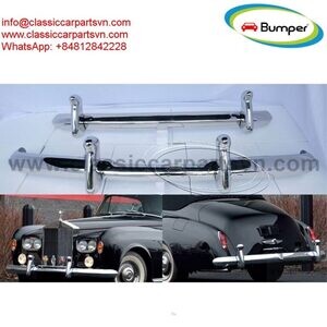 Bentley S1 and S2 (1955-1962) bumpers new | PostAds PH