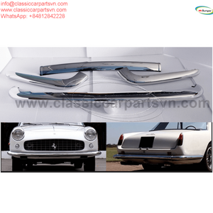 Ferrari 250 GT Coupe Cabriolet Pininfarina S2 (1956-1964) bumper new | PostAds PH