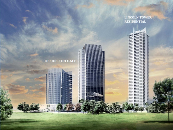 1 Rockwell at IPI Center Office for Sale Cebu