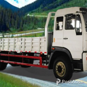 homan H5 cargo truck 30ft | PostAds PH