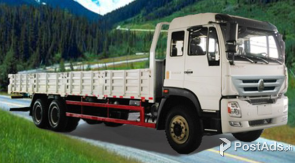 homan H5 cargo truck 32ft