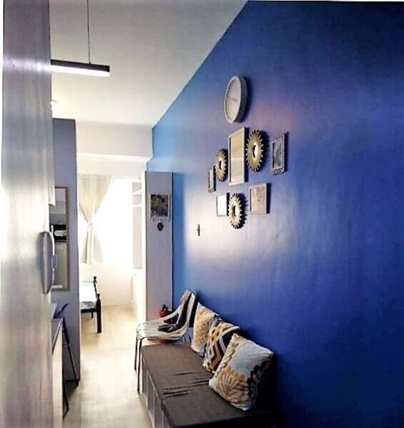 Studio Condo Unit For Rent - 14th Floor Tower B at The Pearl Place 