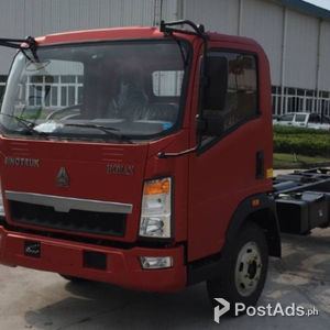 homan H3 cab and chassis 17ft | PostAds PH