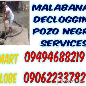 marikina-malabanan pozo negro services 09062233782 | PostAds PH