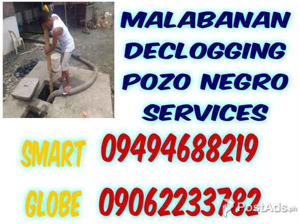 taguig-malabanan sipsip pozo negro services 09062233782