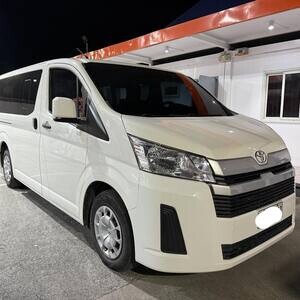 2020 Toyota Hi Ace Commuter Deluxe | PostAds PH