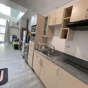 1 Bedroom (Loft Type) Condo Unit For Rent - 25th Floor Tower 1 at The Linear Makati | PostAds PH
