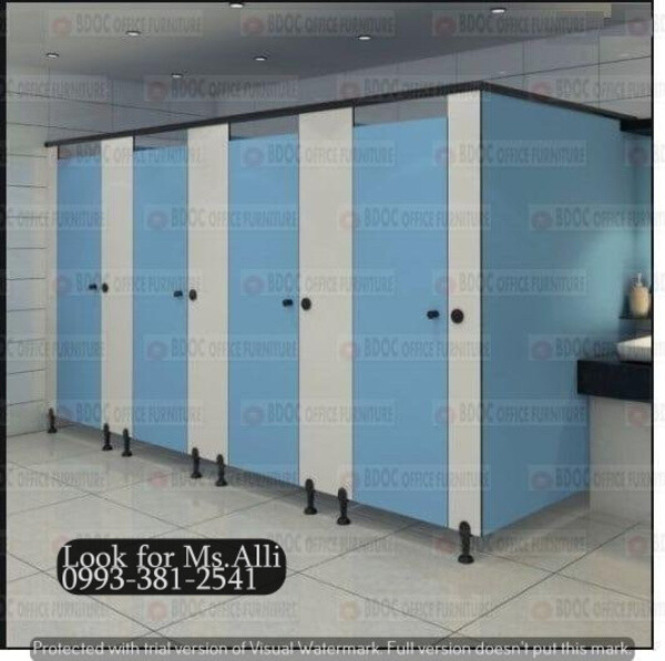 comfort room partition