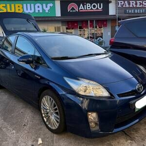 2010 Toyota Prius Hybrid | PostAds PH