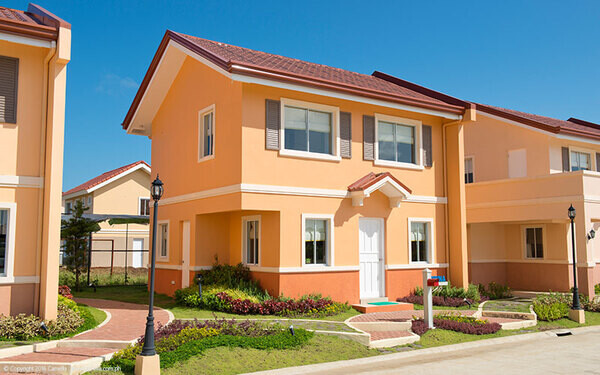 DANA 4BR HOUSE CAMELLA RIVERFRONT CEBU CITY HOUSE AND LOT