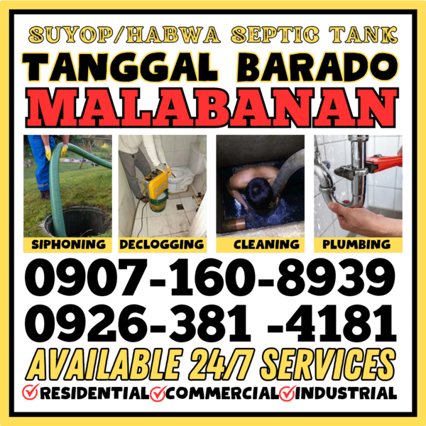 Affordable MALABANAN SERVICES Manila Area