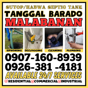 Affordable MALABANAN SERVICES Manila Area | PostAds PH