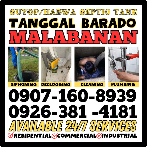 MAKATI MALABANAN AFFORDABLE SERVICE 
