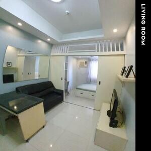 1 Bedroom Condo Unit For Rent - 14th Floor Tower A at The Pearl Place | PostAds PH