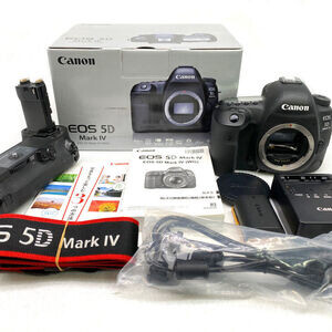 Canon EOS 5D Mark IV DSLR Camera with 24-105mm f/4L II Lens | PostAds PH