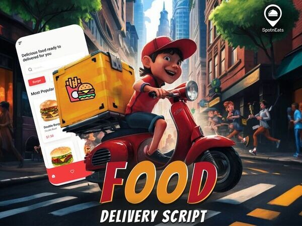 Take Your Restaurant Business To The Next Level With Spotneats Food Del