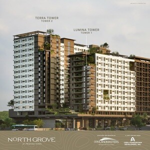 North Grove at Pristina Town CONDO BACAYAN CEBU CITY | PostAds PH