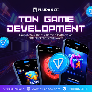 Develop your lucrative crypto gaming Platform on TON blockchain | PostAds PH