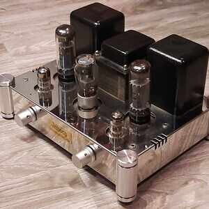 Reisong® Class-A Single Ended Integrated Power Tube Amplifier (A10) | PostAds PH