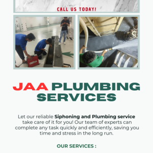 MALABANAN JAA SAN JUAN LA UNION SIPHONING AND PLUMBING SERVICES | PostAds PH