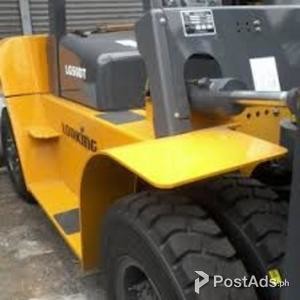 LG50DT DIESEL FORKLIFT 5 TONS LONKING TCM FD50 | PostAds PH