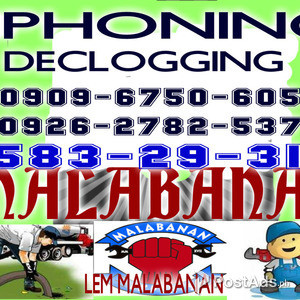pandacan malabanan siphoning services 5832931/09096750605 | PostAds PH